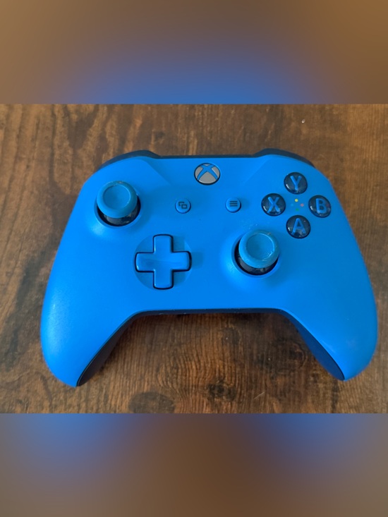 Xbox Other - Xbox Wireless Controller - Blue